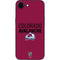 NHL Colorado Avalanche Lineup iPhone 16e Skin
